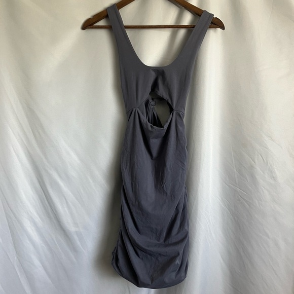 Tiger Mist Kai Tie-Back Mini Dress - Picture 3 of 8